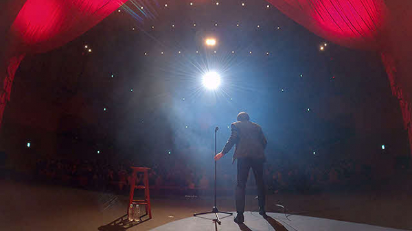 テレビから消えた芸人、村本大輔の３年間　奮闘、笑い、涙、そして…(日刊スポーツ)