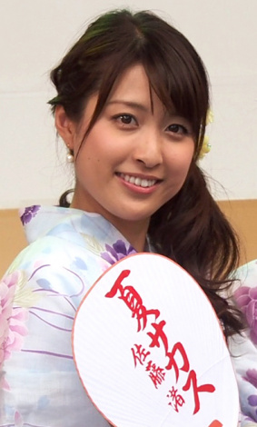 元TBS佐藤渚、フリーアナとして復帰　サッカー元日本代表の夫・柏木陽介も応援「うちの奥さんが活動を再開しました」(オリコン)