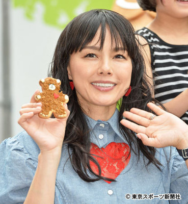 相川七瀬　スイーツ＆自由が丘愛を熱弁「離れられない」（東スポWeb）