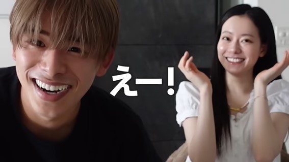 なこなこ・なごみ 夫こーくんの“平野紫耀風”大胆イメチェンに大興奮も「平野くんではない」(めざましmedia)