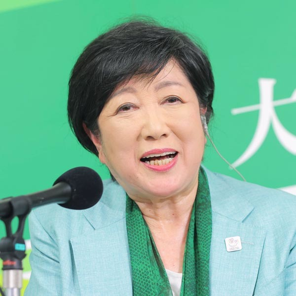 都知事選は現職負けなし13連勝。記録をさらに更新しましたって、本塁打トップのオータニさんかよ。（松尾潔）(日刊ゲンダイDIGITAL)