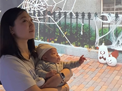 長洲未来、4月出産の息子とリンクへ　ママになってもスケート楽しむ姿に「最高の氷上ペアだ！」「ちょっとしたママと息子の時間」(ねとらぼ)