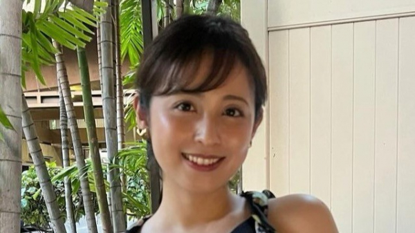 久慈暁子 花柄ノースリーブワンピ姿で30歳の誕生日を報告  20代を振り返り「濃すぎるほど濃い10年間でした」(めざましmedia)