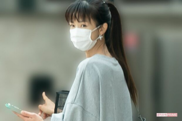 「懲りませんね」ほしのあき、SNSに“ステマ臭”の指摘　今もこびり付くペニオク騒動(週刊女性PRIME)