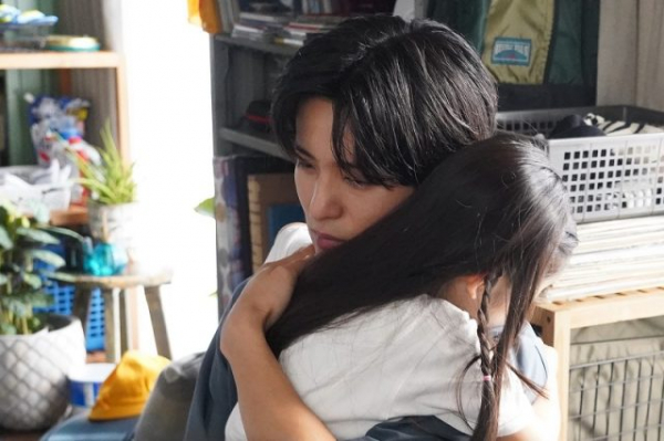 「海のはじまり」“夏”目黒蓮と“海”泉谷星奈の涙シーンにもらい泣き 「星奈ちゃんのお芝居がすごい」「夏くんのパパ、きっともう始まってる」(エンタメOVO)