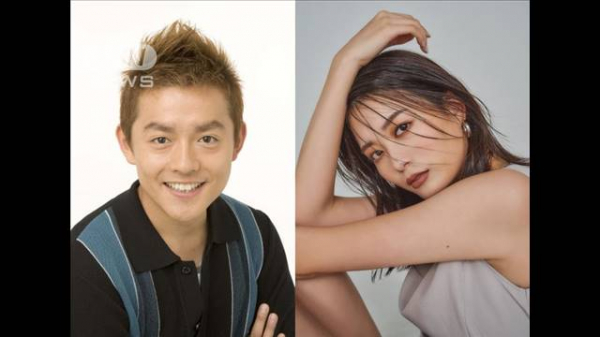 「スピードワゴン」井戸田潤（51）＆蜂谷晏海（32） 第1子誕生(テレビ朝日系（ANN）)