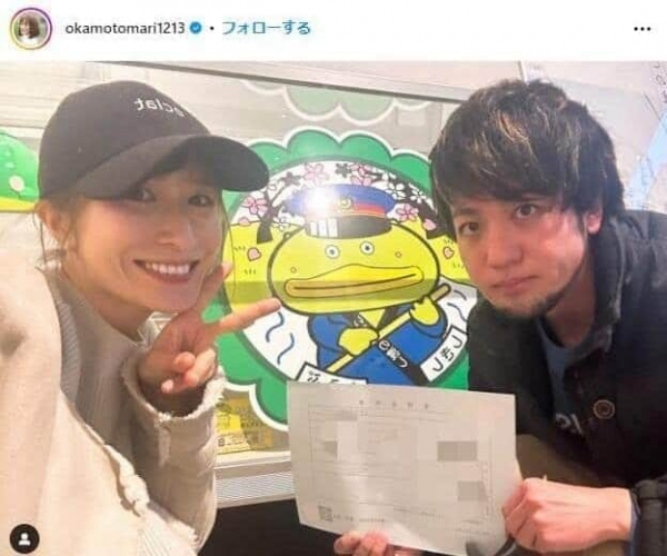 おかもとまり体調不良、看病する夫「僕の気が滅入ってしまいます」(J-CASTニュース)