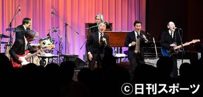 レコ大「愚か者」井上堯之さん死去、来月ライブ無念（日刊スポーツ）