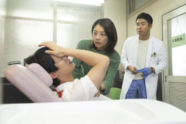 「新宿野戦病院」「何か不思議な病院だけど、ここで働いてる人たちはみんなここが好きなんだね」「命を助けられなくても美容皮膚科医も立派な医者」(エンタメOVO)