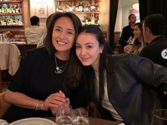 後藤久美子、50歳の近影に「老けないね」「いつまでもお綺麗」　長女エレナとの2ショットの変わらぬ魅力にファン歓喜(ねとらぼ)