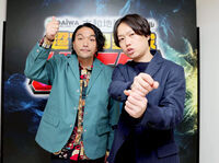 「見取り図」リリー、せいやの結婚式で同席の美人女優の実名明かす「めっちゃお綺麗で艶やかな感じ」(スポーツ報知)