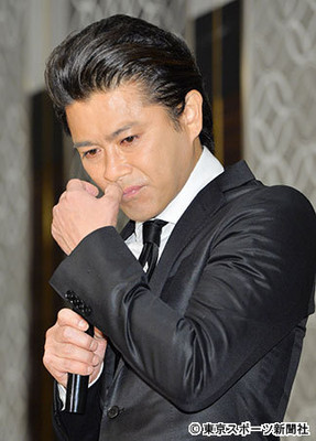 自殺願望？山口達也異常行動　交通量の多い道路を平然と横切る（東スポWeb）