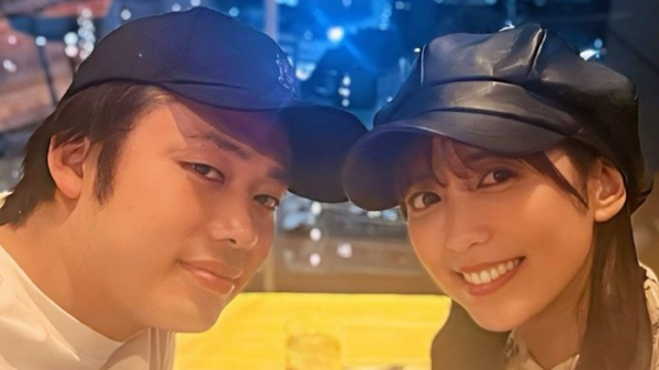 フィッシャーズ・シルクロード  妻・ゆんと夫婦でディナーへ「夫婦時間を大切にしている2人がうらやましい！」などステキすぎるとの声が続々(めざましmedia)