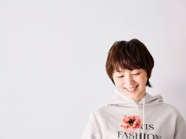 【渡辺満里奈】50代、SNSを健やかに続けるために意識している自分なりのルール(with online)