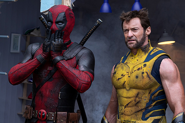 デッドプール、ウルヴァリンへの愛あるイジリを、過去作で振り返り！(映画.com)