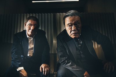 北野武×西田敏行　現実が映画を凌駕しつつある世界に向けて（CINRA.NET）