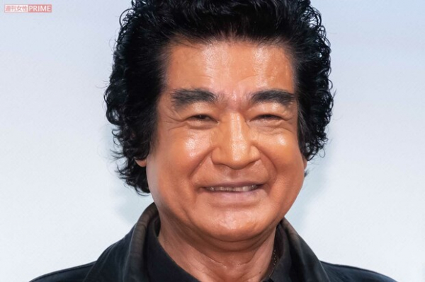「起用したの大天才」藤岡弘、眉マスカラで“変身” 家族で出演の美容広告が話題(週刊女性PRIME)