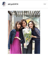 日テレ徳島えりかアナ結婚をＴＢＳ同期が祝福…局の垣根越えた友情に「貴重な３ショット」（スポーツ報知）