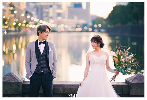 元AKB小原春香、2.5次元俳優の小笠原健との結婚と第1子誕生を発表　見つめ合うウエディングフォト公開し「姫が本当の姫に」(ねとらぼ)