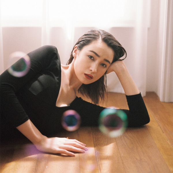 【藤井サチ】お尻に自信アリ。撮影でもお尻は見せたいなってお願いしたくらい(NET ViVi)