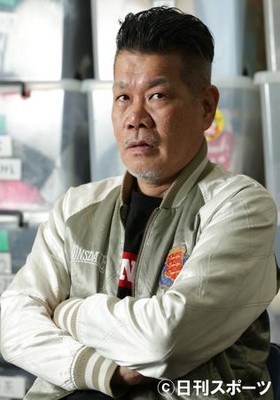 梅垣義明「下ネタをやって」再来月にアラ還も攻める（日刊スポーツ）
