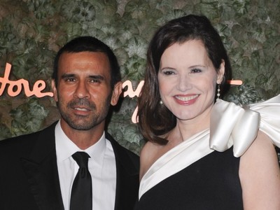 ジーナ・デイヴィス4度目の離婚　17年連れ添った外科医夫から申請（クランクイン！）