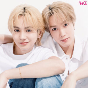 【THE RAMPAGE吉野北人＆藤原樹】マイペース仲良しコンビ“ほくいつ”を深掘り！(VOCE)