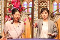 安藤サクラ＆松岡茉優「TOKIOカケル」に登場！“23時の女性”を徹底調査（cinemacafe.net）