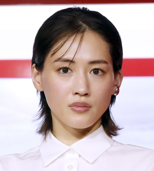 綾瀬はるか&ジェシー