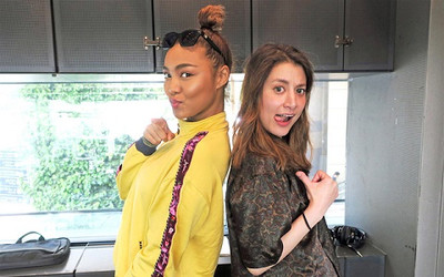 ドラマ『デイジー・ラック』主題歌のCrystal Kay、歌に込める思い「私も同じだよと伝えたい」（J-WAVE NEWS）