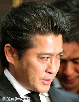 山口達也「女子高生や制服好き」の証言続々（東スポWeb）