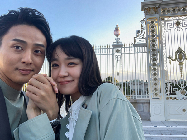 藤ヶ谷太輔＆奈緒の幸せあふれる写真が公開　「傲慢と善良」順風満帆な2人に隠された過去と嘘とは？(映画.com)