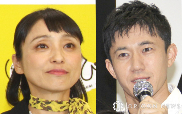 “元夫婦”金田朋子＆森渉『ぽかぽか』出演　満面の笑みで「ノーNGなんで」(オリコン)
