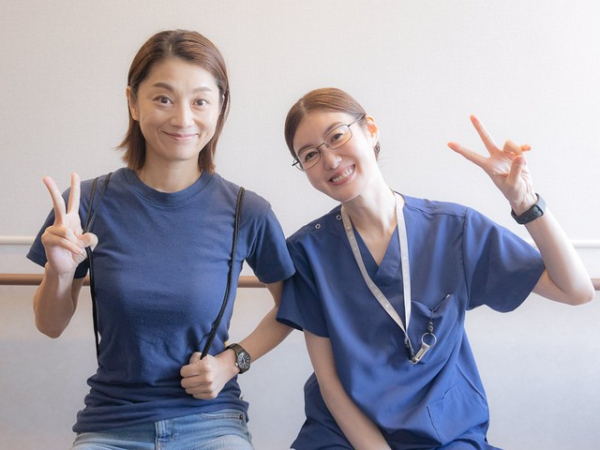 小池栄子＆ともさかりえ2ショットも！『新宿野戦病院』オフショット続々公開でSNS「最高すぎる！」の声(めざましmedia)