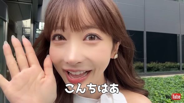 人気女性YouTuberが1年ぶり4度目の鼻整形　こだわりのビフォアフ披露に「びっくりするぐらい綺麗」「凄いナチュラル」(ねとらぼ)