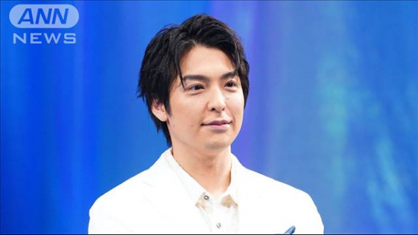 ミュージカル俳優の海宝直人と元宝塚トップ娘役・女優の仙名彩世が結婚(テレビ朝日系（ANN）)