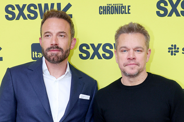 ベン・アフレック＆マット・デイモンがハルク・ホーガンのセックス動画訴訟を映画化　ガス・バン・サントが監督(映画.com)