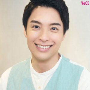 【祝！結婚を発表】ミュージカル界のプリンス・海宝直人「オフの過ごし方・ハマりもの…」素顔に迫るインタビュー(VOCE)