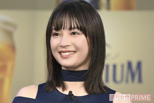「ヤンキーが好きそう」広瀬すず、“35万円”パンツ着用で垣間見えた私服の独特センス(週刊女性PRIME)
