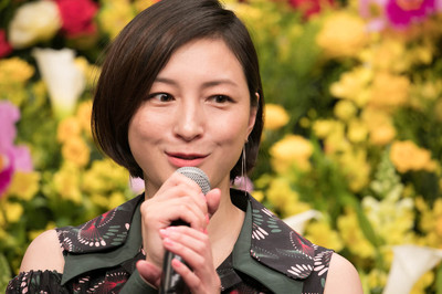 広末涼子、舘ひろしとの共演に感激「小さい頃から大好きで見ていた『あぶない刑事』の…」（AbemaTIMES）