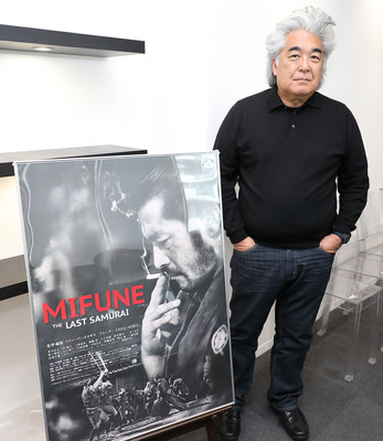 “世界のミフネ”三船敏郎のドキュメンタリーを撮ったアカデミー賞監督に単独インタビュー！（dmenu映画）