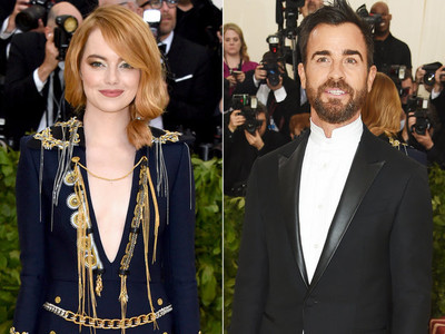 エマ・ストーンとジャスティン・セロー、METガラで急接近？（ELLE ONLINE）