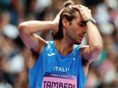 パリ五輪、“開会式で指輪紛失”イタリア選手に妻「あなたが私の金メダル」　急病で吐血→救急直行も出場強行(ねとらぼ)