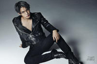 ジェジュン「ハーパーズ バザー」の表紙＆グラビアに登場！（cinemacafe.net）