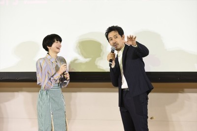 『恋雨』大泉洋が母校で特別講座　学生の「NACSにあこがれて」に感激（クランクイン！）