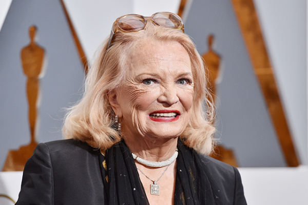 「グロリア」「きみに読む物語」の米女優ジーナ・ローランズさん死去(映画.com)