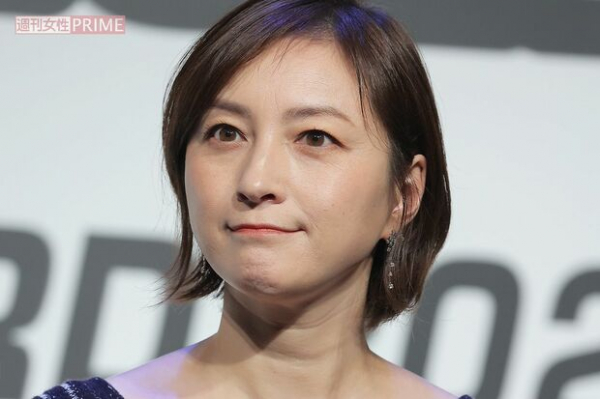 広末涼子は金欠？ ファンクラブ会費1万円超えの高額理由と、周囲が気づいた“離婚後の生活変化”(週刊女性PRIME)