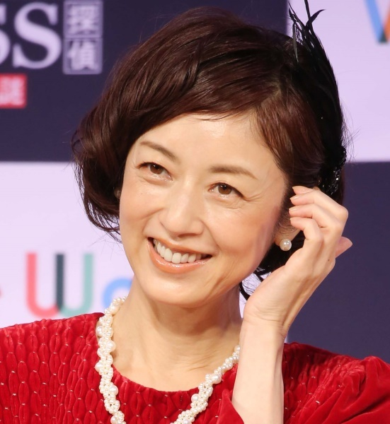 松雪泰子＆高岡早紀「51歳」同い年の“枯れない色気”…ベテラン女優が見せつける「憂い」と「魔性」の源泉(日刊ゲンダイDIGITAL)
