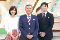 フジ山崎アナとおばたのお兄さんの夫婦初共演に小倉智昭氏「フジは数字を取ろうと思うと何でもやっちゃう」（スポーツ報知）