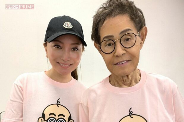 「綾菜さん自腹なんだ」加藤綾菜、ドリフターズ展で加トちゃん＆ドリフグッズを大量購入(週刊女性PRIME)